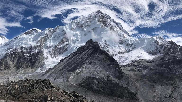 Everest Base Camp Trek trip - alternative tour available