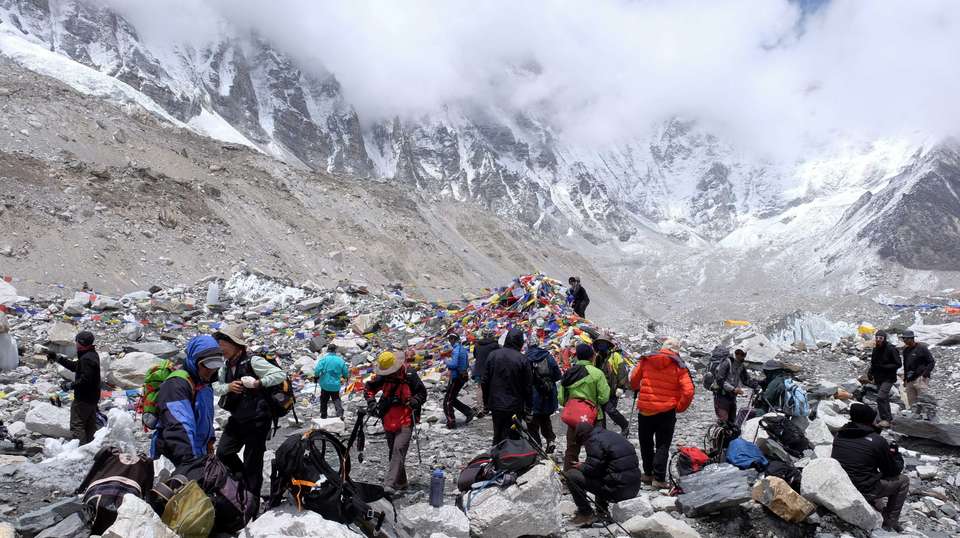 Everest Base Camp Trek - Travel Max Guide - Nepal - Image 6