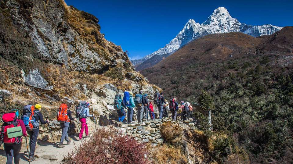 Everest Base Camp Trek - Travel Max Guide - Nepal - Image 7