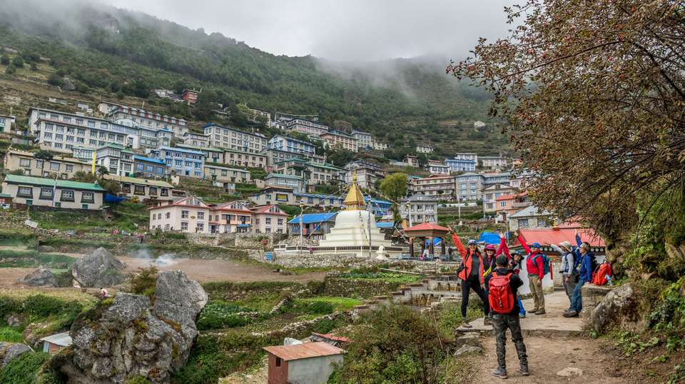Everest Base Camp Trek - Travel Max Guide - Nepal - Image 8