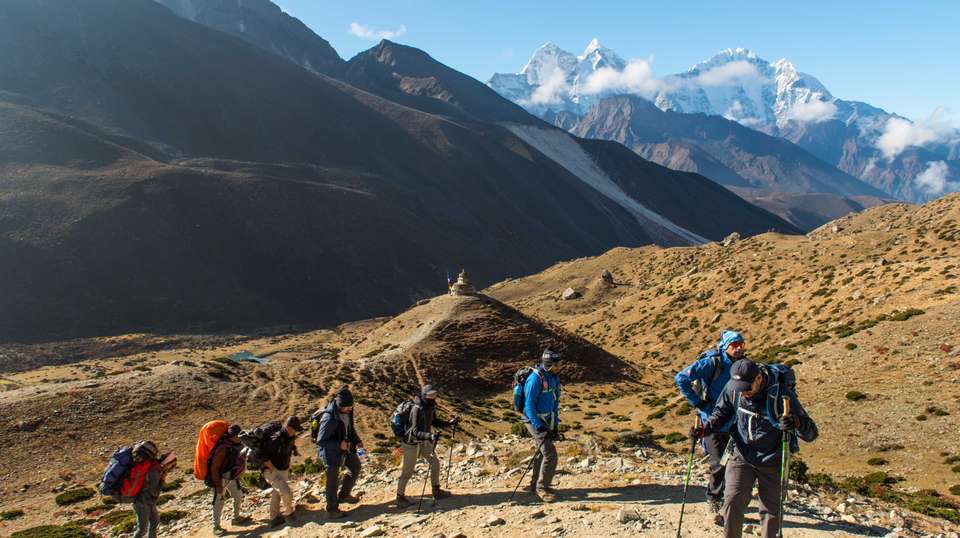 Everest Base Camp Trek - Travel Max Guide - Nepal - Image 9
