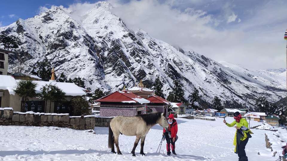 Everest Base Camp Trek - Ace The Himalaya - Nepal - Image 8
