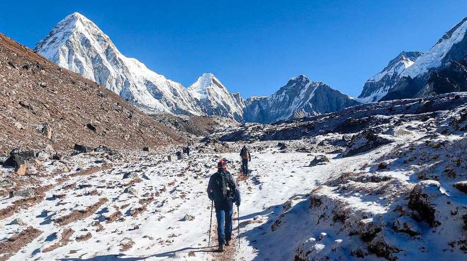 Everest Base Camp Trek - Ace The Himalaya - Nepal - Image 9