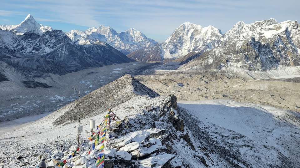 Everest Base Camp Trek - Glorious Himalaya Trekking Pvt Ltd. - Nepal - Image 10