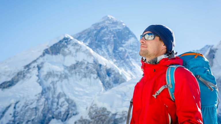 Everest Base Camp Trek - 14 days