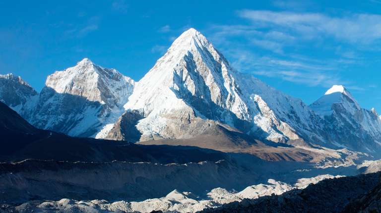 Kathmandu Mountains Tour: Everest Base Camp Trek