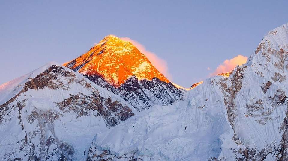 Everest Base Camp Trek - Mount Glory Treks And Expedition Pvt. Ltd. - Nepal