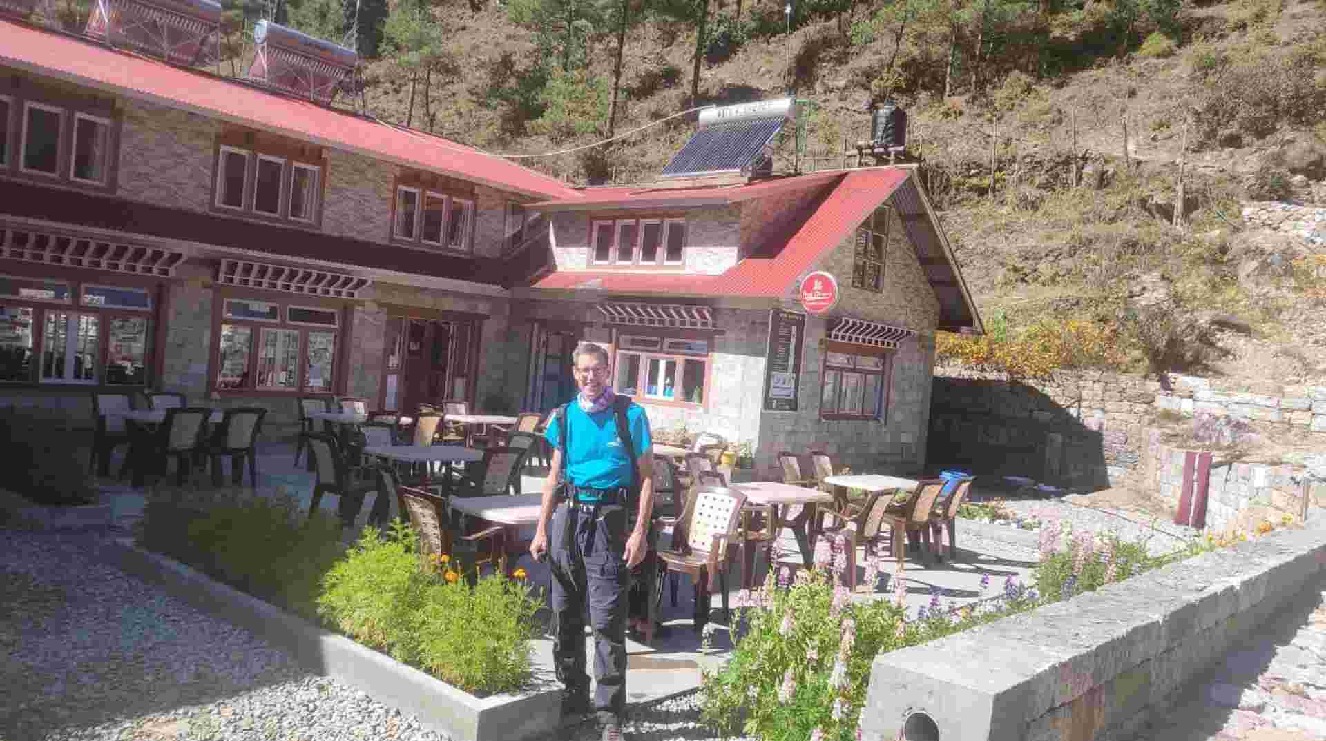 Everest Base Camp Trek