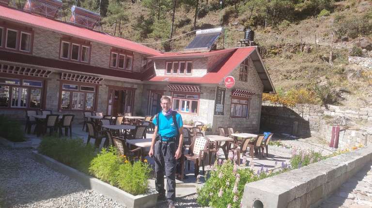 Everest Base Camp Trek trip - alternative tour available