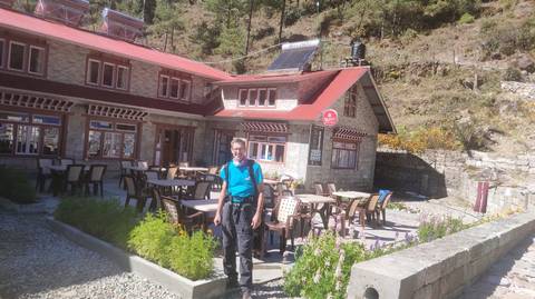 Kathmandu Mountains Tour: Everest Base Camp Trek