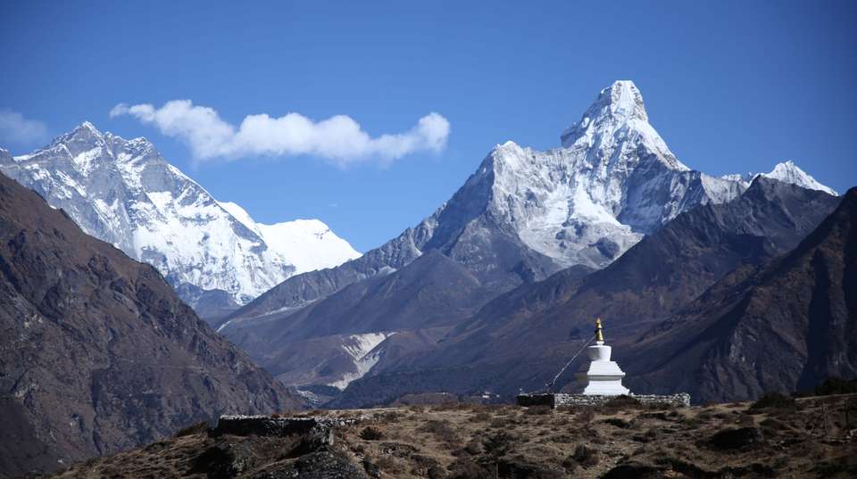 Everest Base Camp Trek - Travel Max Guide - Nepal - Image 5