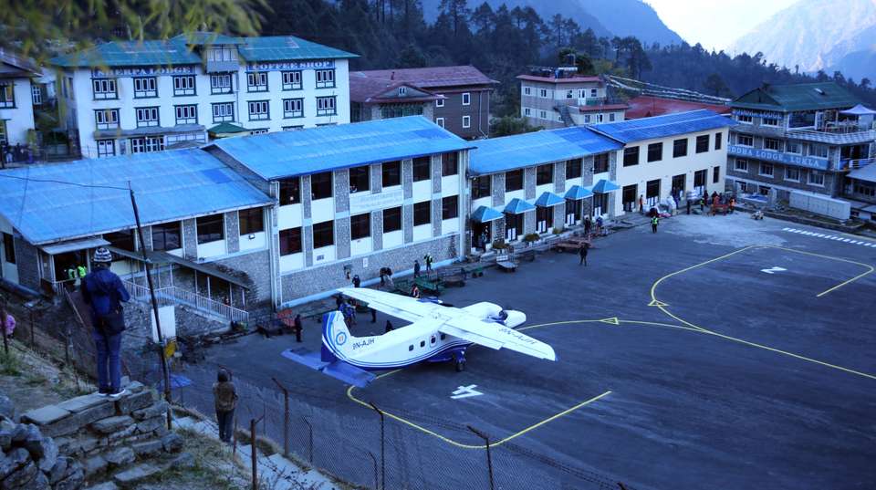 Everest Base Camp Trek - Travel Max Guide - Nepal - Image 6