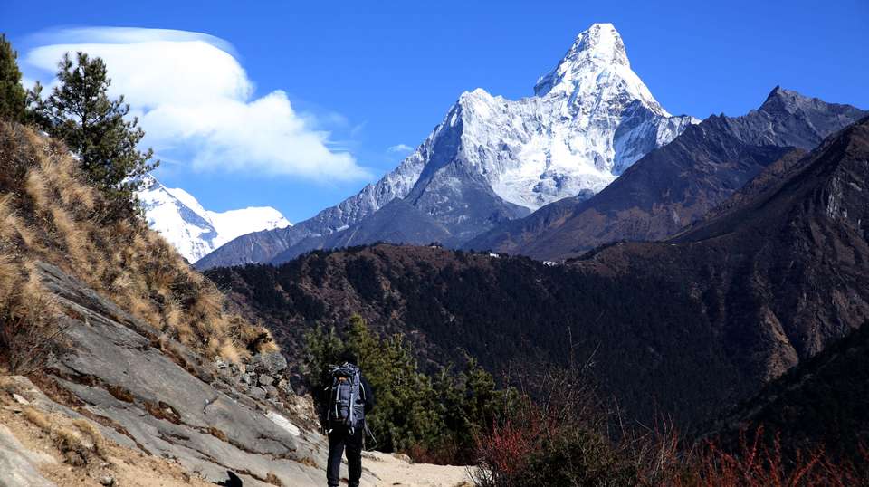 Everest Base Camp Trek - Travel Max Guide - Nepal - Image 8