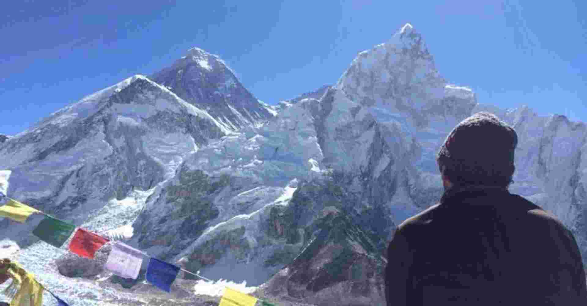Everest Base Camp trek