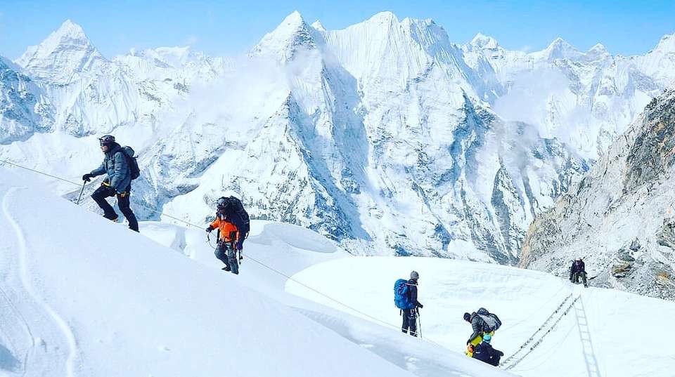 Everest Base Camp Trek & Island Peak Climb - Nepal Climbing Adventure Pvt. Ltd. - Nepal - Image 2