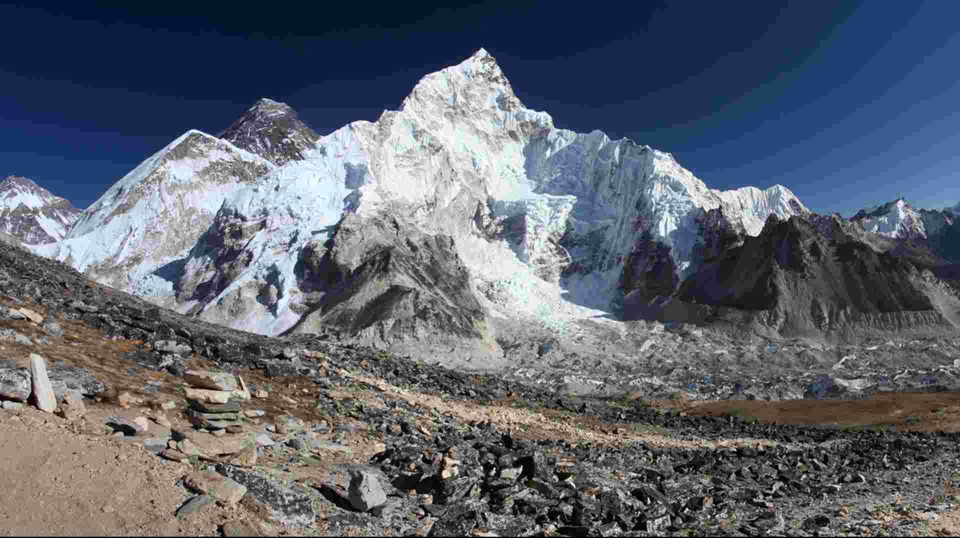 Everest Base Camp Trek & Island Peak Climb