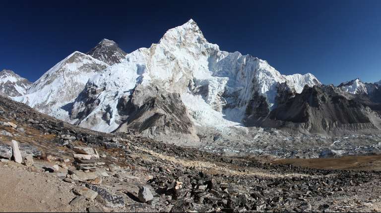 Nepal Climbing Tour: Everest Base Camp Trek & Island Peak Climb
