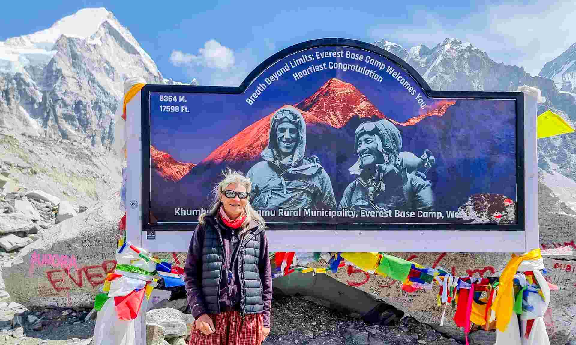 Everest Base Camp Trek - Expedition Departures