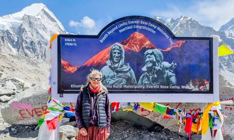 Everest Base Camp Trek - Expedition Departures - Spring Tours