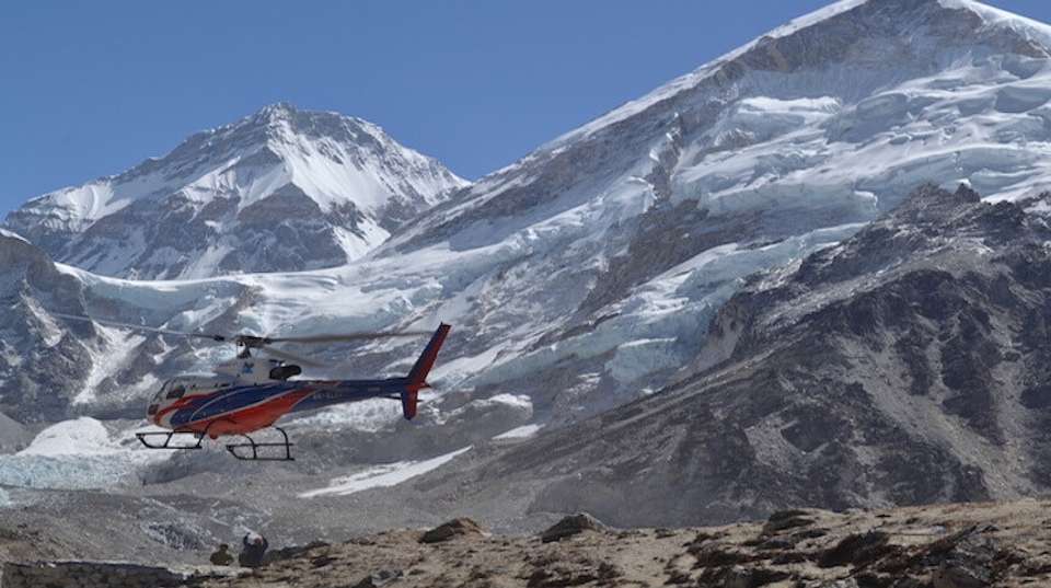 Everest Base Camp Trek Helicopter Return - Exciting Nepal Treks And Expedition - Nepal - Image 2