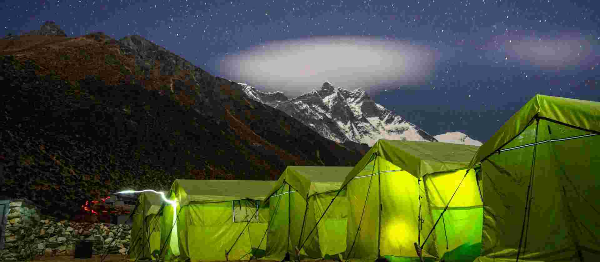 Everest Base Camp Trek in Comfort