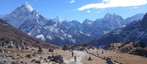 Everest Base Camp Trek In Comfort - 17 Days