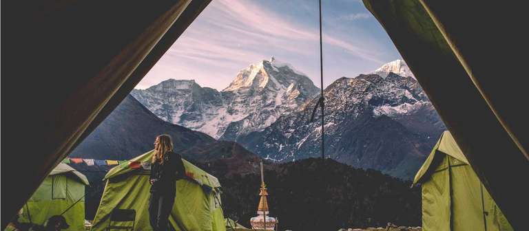 Everest Base Camp Trek in Comfort