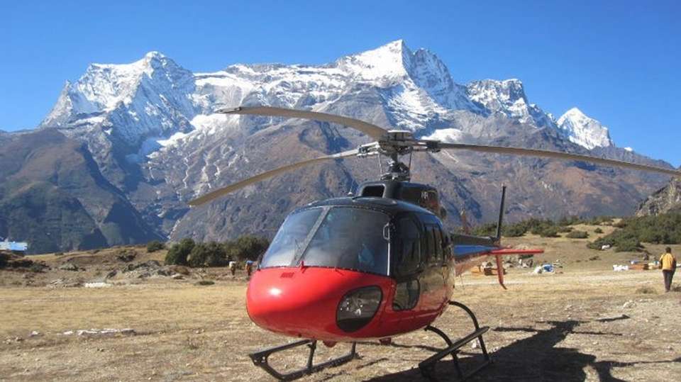Everest Base Camp Trek With Chopper Return - Master Himalaya Treks And Expedition Pvt Ltd - Nepal - Image 4