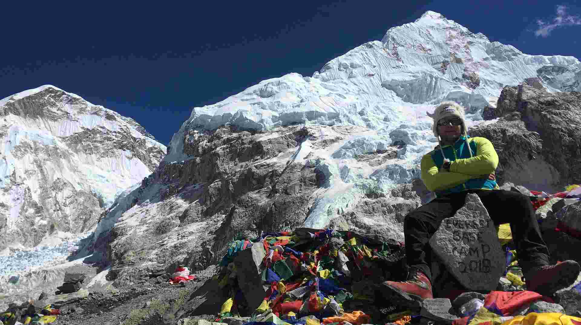 Everest Base Camp Trek With Chopper Return