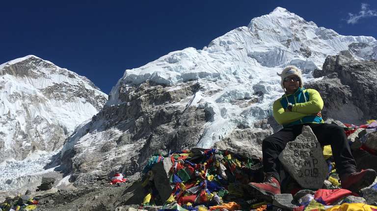 Everest Base Camp Trek With Chopper Return trip - alternative tour available