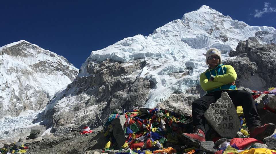 Everest Base Camp Trek With Chopper Return - Master Himalaya Treks And Expedition Pvt Ltd - Nepal - Image 1