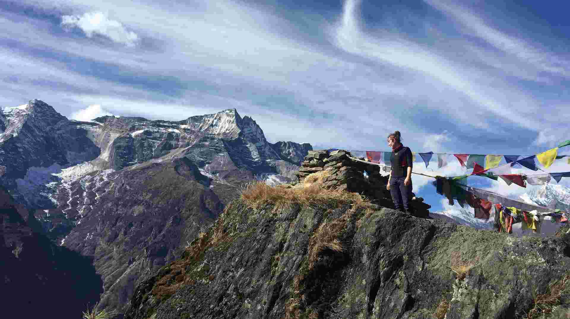 Everest Base Camp Trek With Chopper Return (9 Days)