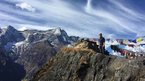 Everest Base Camp Trek With Chopper Return (9 Days) - Winter Tours
