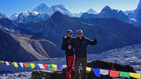 Nepal Group Tours: Everest Base Camp Trek With Gokyo Lake