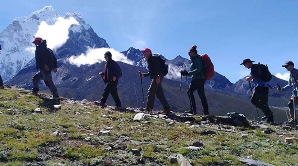 Everest Base Camp Heli Trek - Ace The Himalaya - Nepal - Image 4