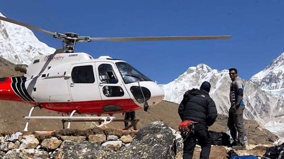 Everest Base Camp Heli Trek - Ace The Himalaya - Nepal - Image 5