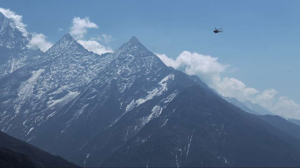 Everest Base Camp Helicopter Trek - Luxury Holidays Nepal Pvt. Ltd - Nepal - Image 2