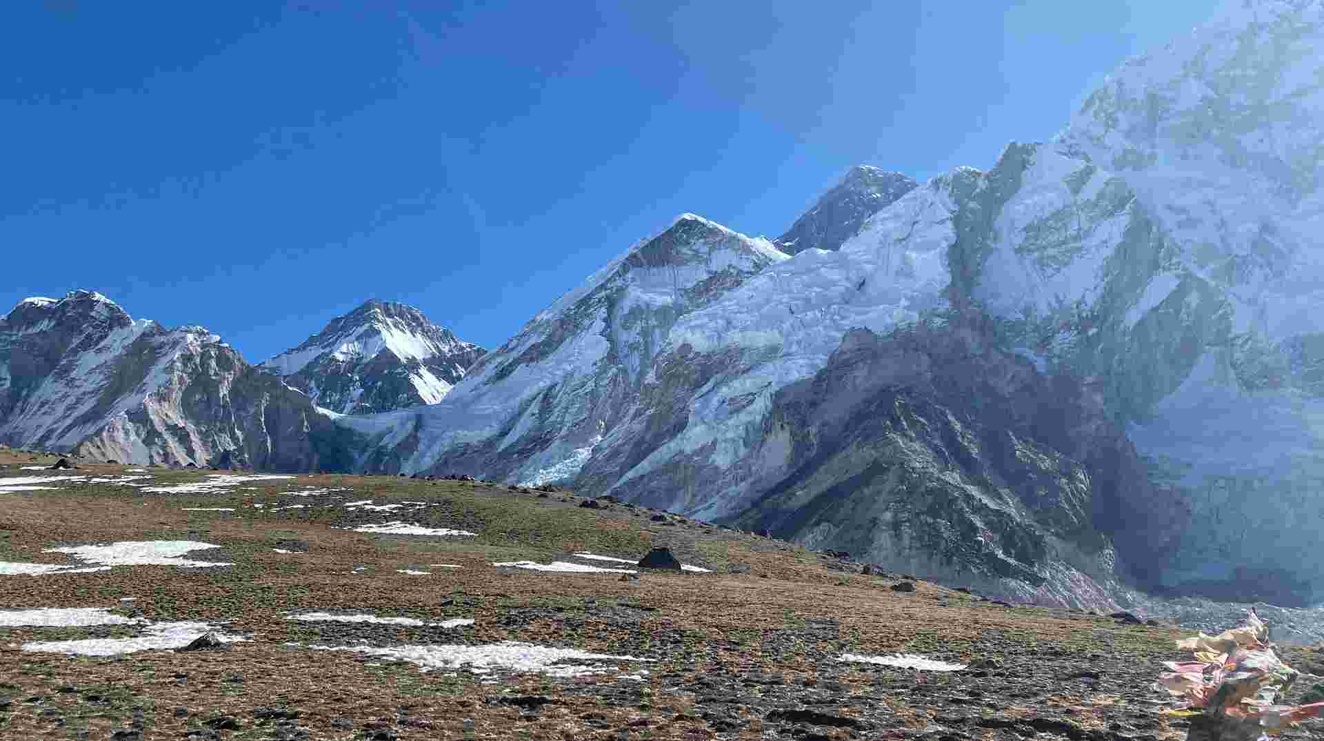 Everest Base Camp Helicopter Trek