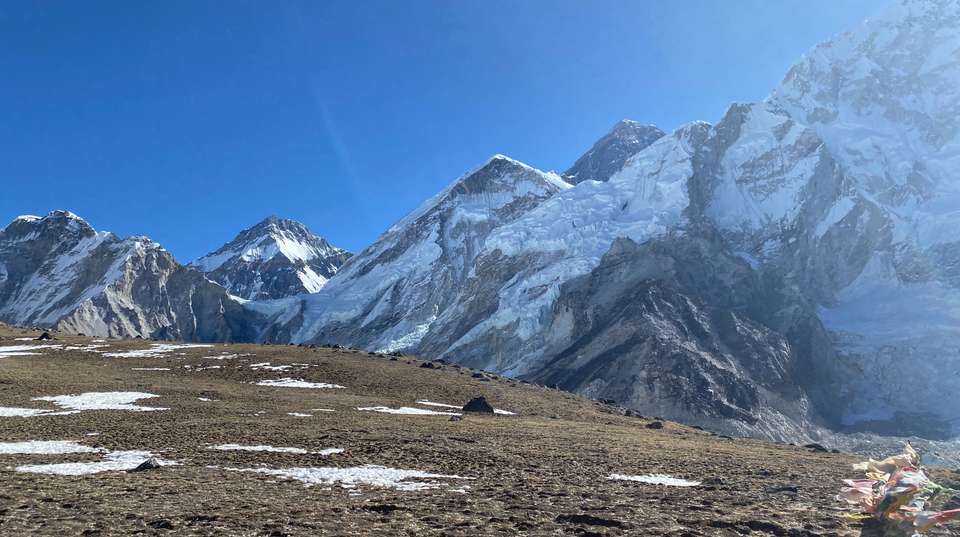 Everest Base Camp Helicopter Trek - Luxury Holidays Nepal Pvt. Ltd - Nepal - Image 1