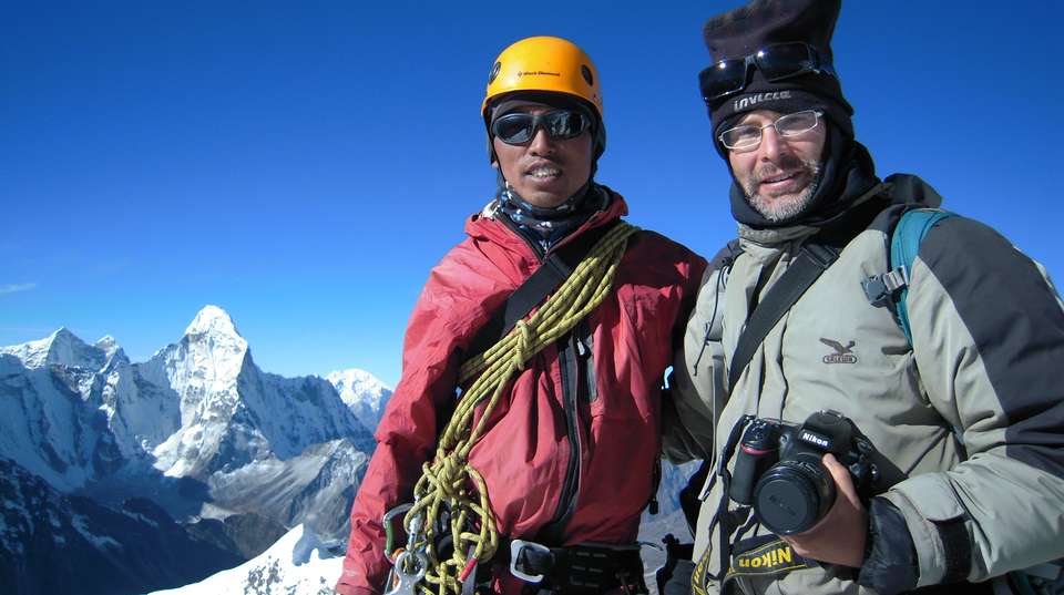 Everest Base camp trek with Island Peak climbing - Nepal Eco Adventure Pvt Ltd - Nepal - Image 5