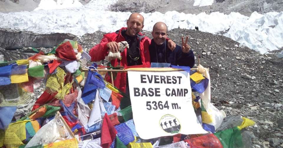 12 Days Everest Base Camp Trekking - Nepal Lion Tours And Treks Pvt Ltd - Nepal - Image 2