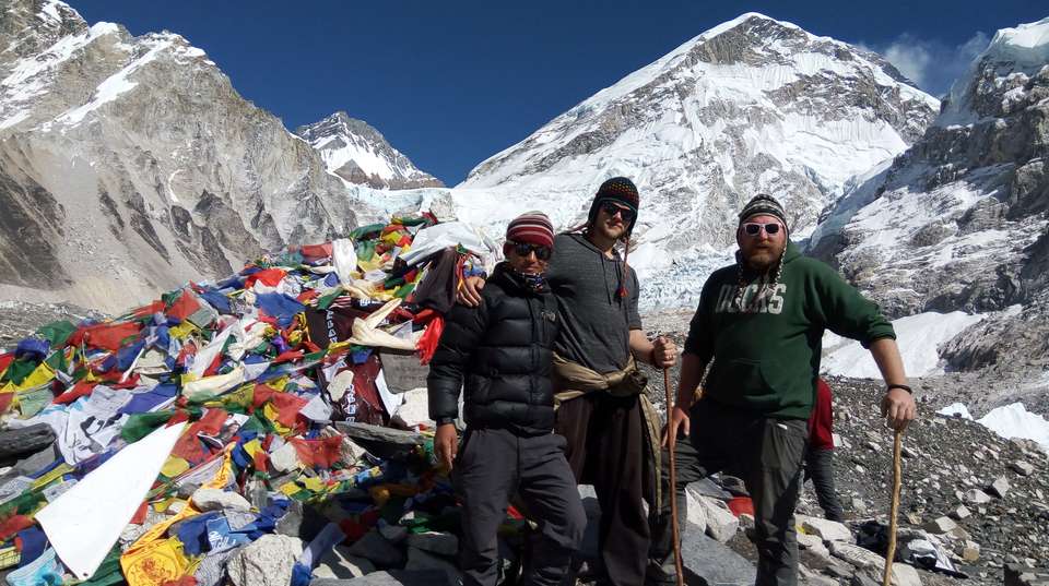 12 Days Everest Base Camp Trekking - Nepal Lion Tours And Treks Pvt Ltd - Nepal - Image 6