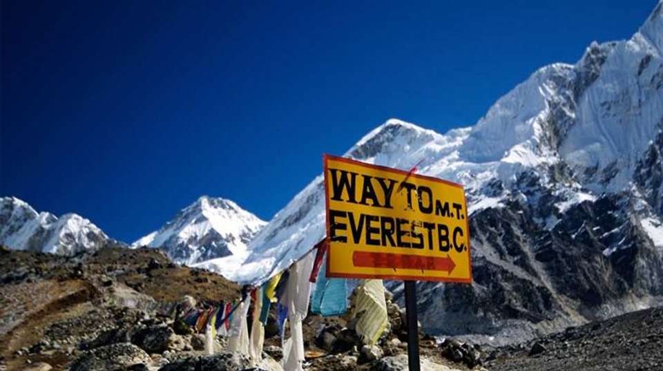 Everest Base Camp Trekking - Breakfree Adventures Pvt Ltd - Nepal - Image 1