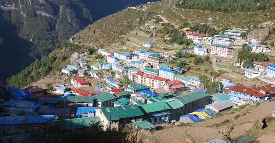 Everest Base Camp Trekking - Breakfree Adventures Pvt Ltd - Nepal - Image 5