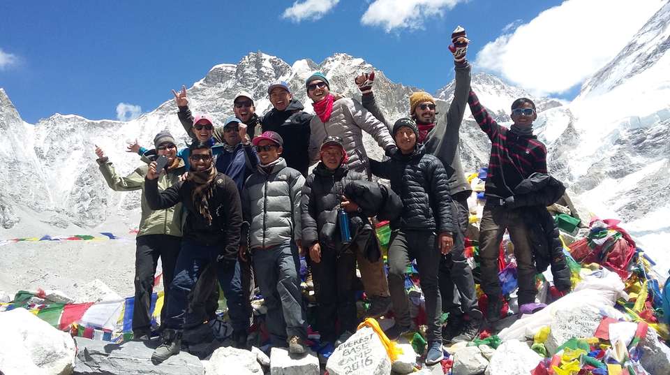 Everest Base Camp Trekking - Breakfree Adventures Pvt Ltd - Nepal - Image 7