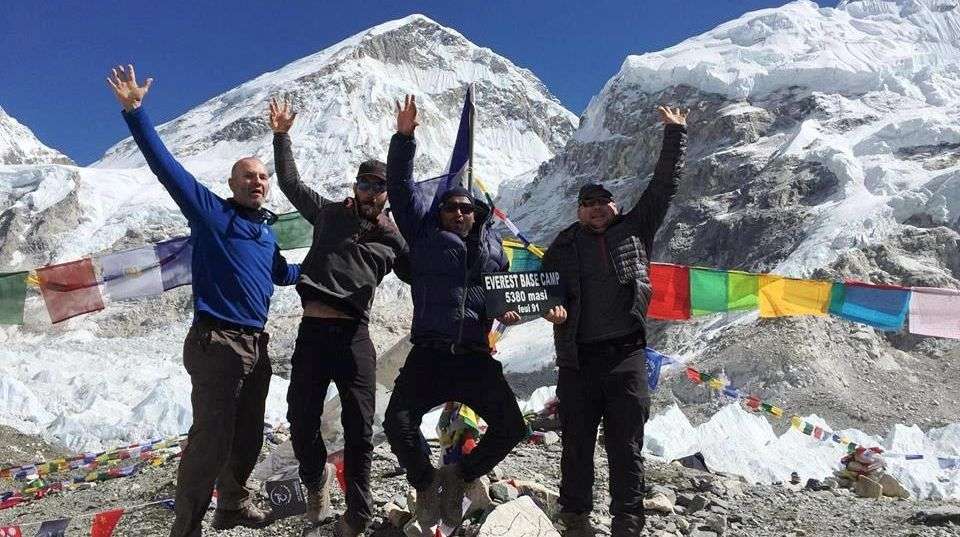 Everest Base Camp Trekking - Breakfree Adventures Pvt Ltd - Nepal - Image 8
