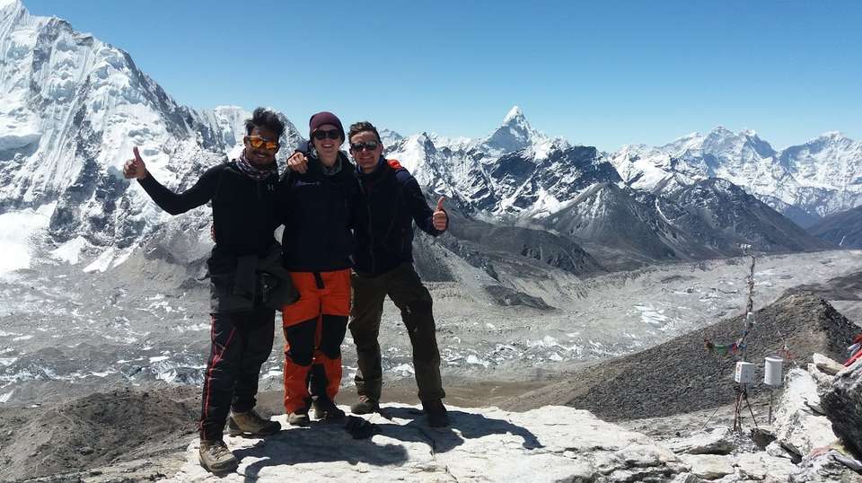 Everest Base Camp Trekking - Sherpa Expedition And Trekking Pvt. Ltd - Nepal