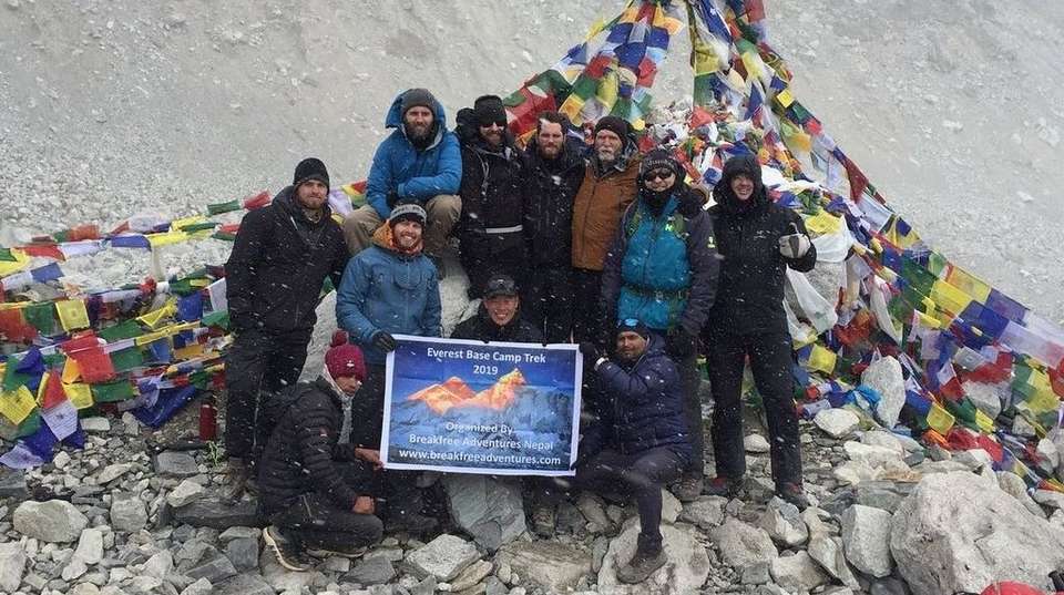 Everest Base Camp Trekking - Breakfree Adventures Pvt Ltd - Nepal - Image 9