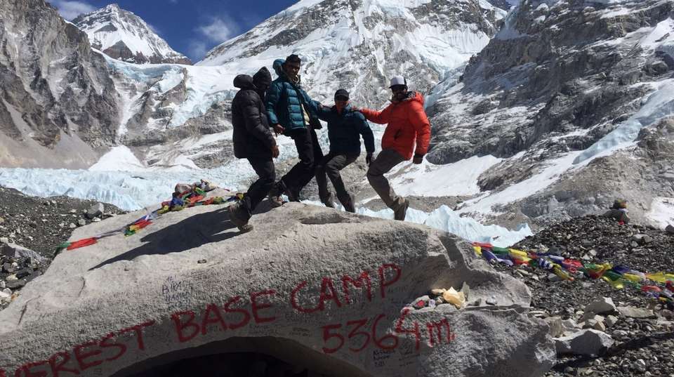 Everest Base Camp Trekking - Breakfree Adventures Pvt Ltd - Nepal - Image 10