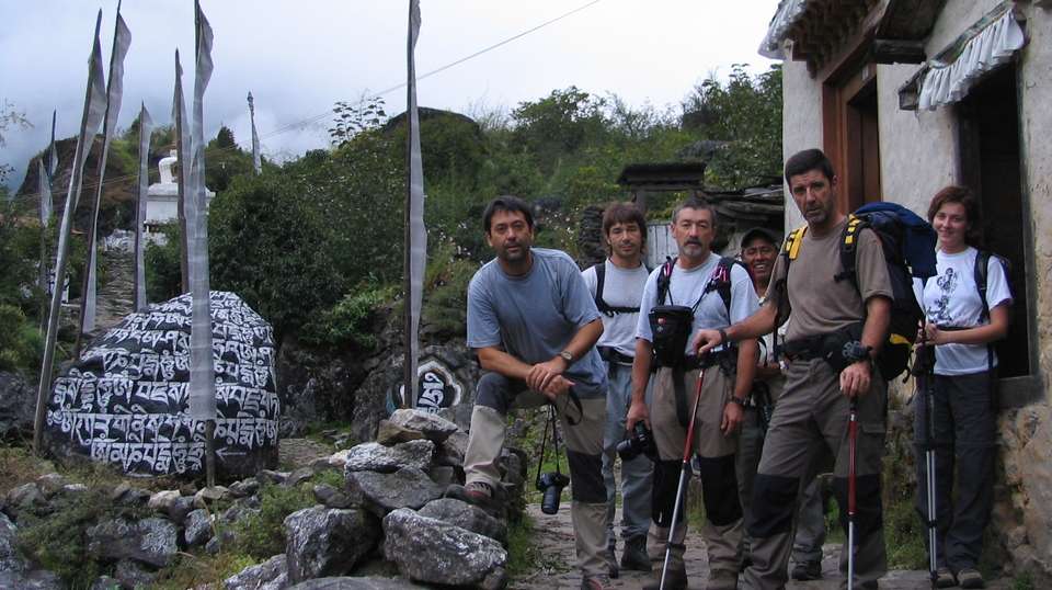 Everest Base Camp with Gokyo Valley Trek - Buddha Treks And Expedition - Nepal - Image 2